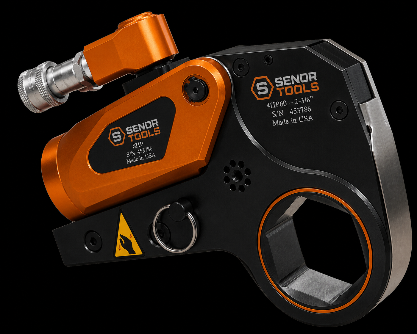 HTW-2500 Hydraulic Torque Wrench